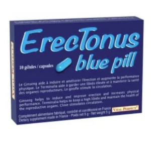 Erectonus Blue Pill Avis