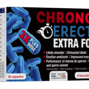chronoerect formule extra forte avis