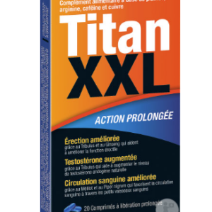 titan xxl avis