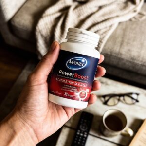 Manix Power Boost Avis