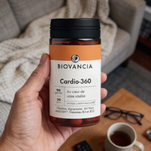 biovancia cardio 360 avis