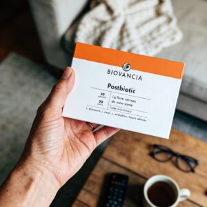 biovancia postbiotic avis