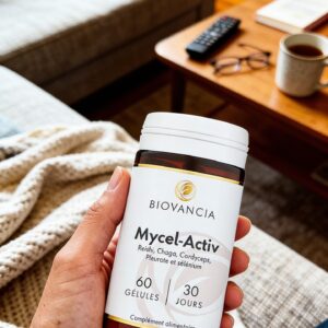 mycel activ avis biovancia