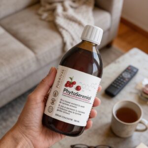 phytosereniol avis purvival