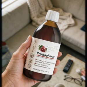 prostaphénol avis purvival