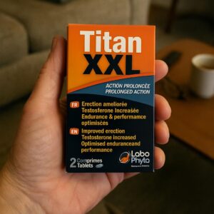 titan xxl boost avis