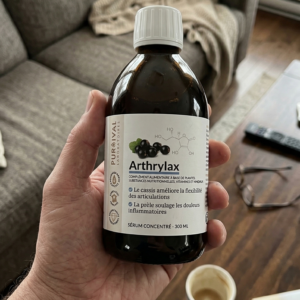 arthrylax avis purvival