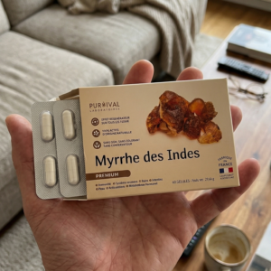 myrrhe des indes avis purvival