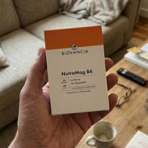 nutramag b6 avis biovancia
