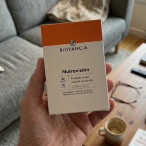 nutravision avis biovancia