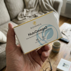 nutromega 3 avis biovancia