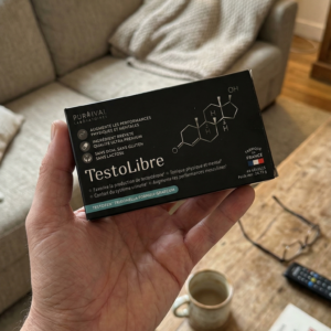 testolibre avis purvival