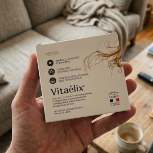 vitaelix avis purvival