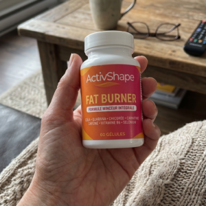 active shape brûleur de graisse avis