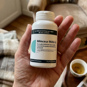 minceur max 3 avis cell innov